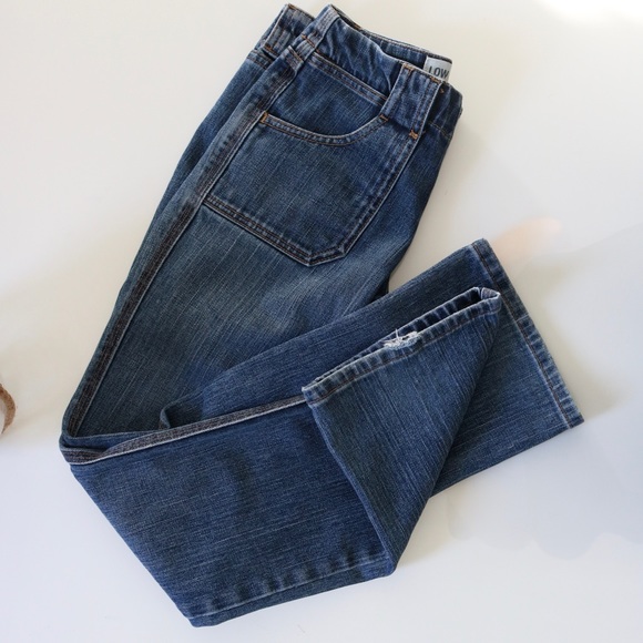 Gap low rise bootcut jeans size 1R - Picture 5 of 5
